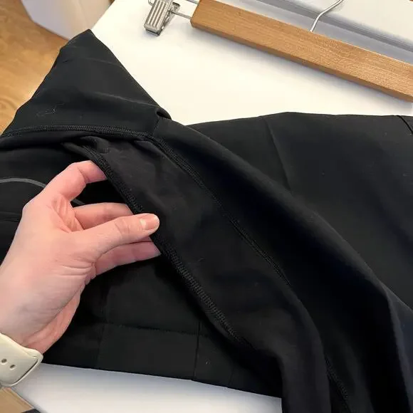 Lululemon Black Trousers - Picture 8 of 8